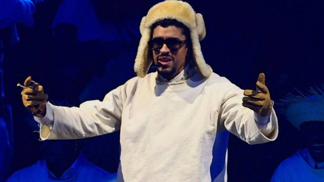 Billboard reconocerá a Bad Bunny como el