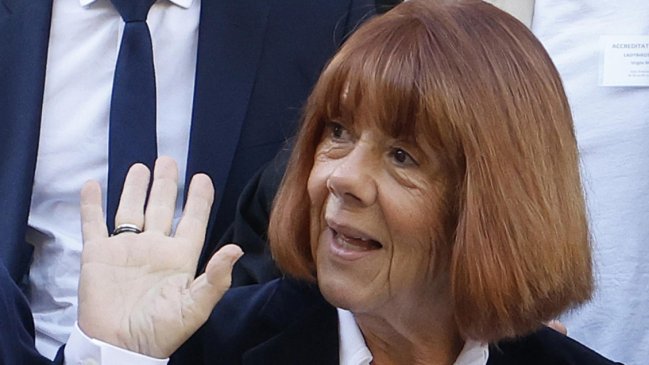 Gisèle Pelicot batió de nuevo a sus violadores: 