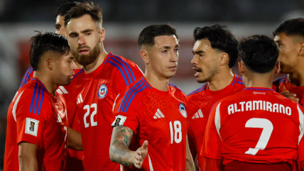   ¿Cuándo y dónde ver el amistoso de La Roja con Perú? 
