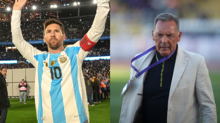   Las condolencias de Lionel Messi por el fallecimiento de Miguel Angel Russo 