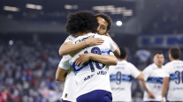 La UC festejó su tercer triunfo al hilo en el Claro Arena tras batir a Ñublense