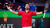 Djokovic dejó atrás sus problemas físicos para avanzar a semifinales en Shanghái