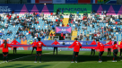 El cierre de los octavos de final en la Copa Mundial sub 20 Chile 2025