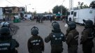 Comenzó la demolición de la