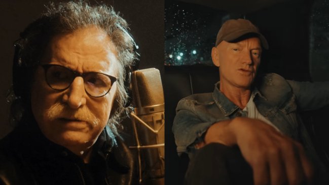 Charly García y Sting lanzan colaboración en 