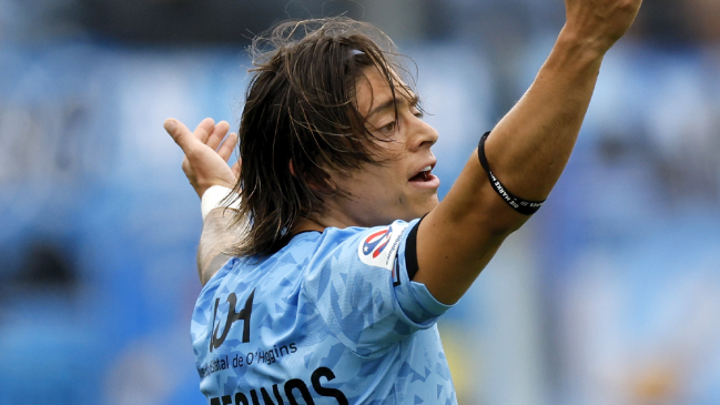 O'Higgins dio un fin anticipado al vínculo con Joaquín Montecinos