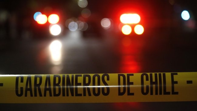 Dos detenidos dejó turbazo en Chicureo: Dos vehículos fueron recuperados