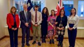 Chile se disculpó en Londres con la familia de una víctima de torturas en la dictadura
