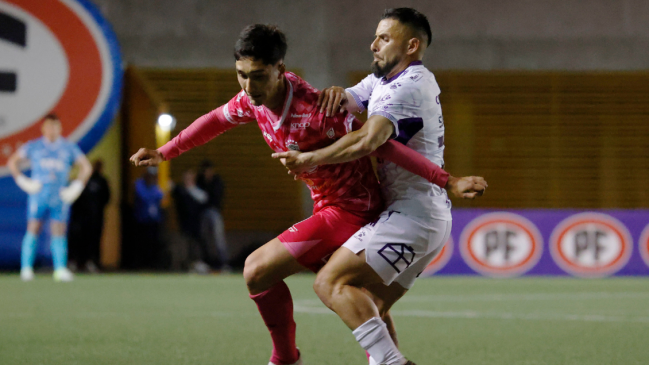 Wanderers empató ante Deportes Concepción y se alejó de la lucha por el ascenso directo