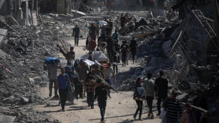   Israel mató a 19 gazatíes este viernes, el día de la entrada en vigor del alto el fuego 
