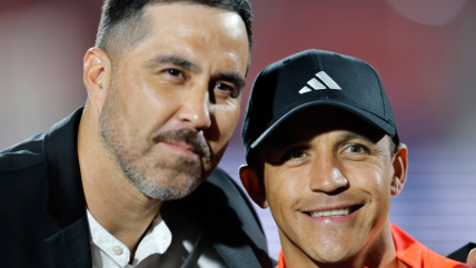   Claudio Bravo y el regreso de Alexis Sánchez a La Roja: Tiene que tener las ideas claras 