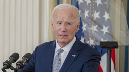Joe Biden se someterá a radioterapia para tratar su cáncer de próstata    Joe Biden se someterá a radioterapia para tratar su cáncer de próstata