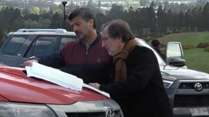   Plan Nacional de Búsqueda: Juez Mesa usa dron georradar para rastrear DD.DD. en el sur 
