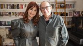 Silvio Rodríguez visitó a Cristina Fernández en su prisión domiciliaria