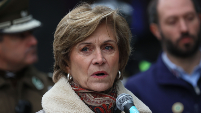 Matthei prometió acabar a los
