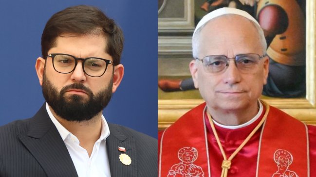Abusos en la iglesia: Red de Sobrevivientes exigió a Boric pedir colaboración a León XIV