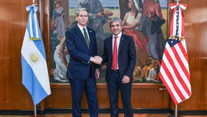   Embajada china en Argentina criticó dichos del líder del Tesoro de EE.UU. 