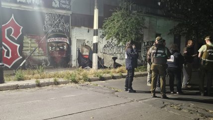  Gobierno apunta a ajustes de cuentas y disputas de bandas tras violenta noche en Santiago 