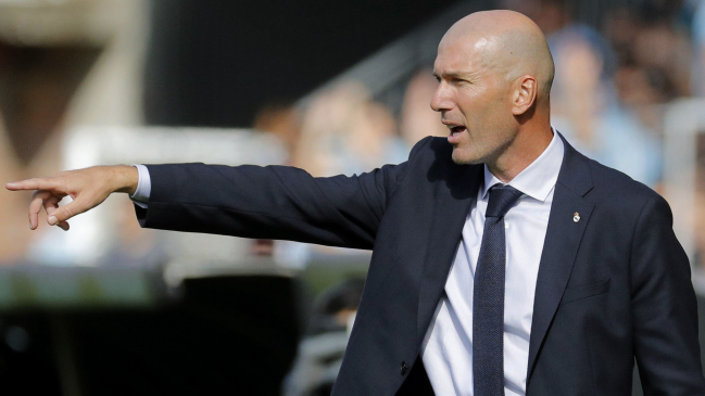 Zinedine Zidane se sinceró: Mi sueño es ser seleccionador de Francia