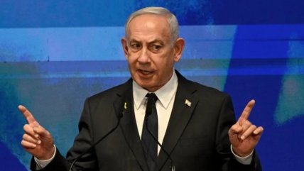  A un día de la firma de la paz, Netanyahu advierte: 