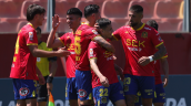Unión Española batió a Huachipato y dio un enorme respiro en la lucha por evitar el descenso