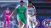 Audax Italiano vence a Unión La Calera por la fecha 24 en la Liga de Primera