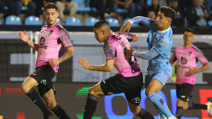  Iquique cayó con O'Higgins en la fecha 24 de la Liga de Primera  