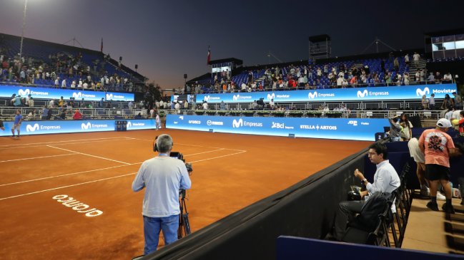 Chile Open anunció fecha para la qualy y el cuadro principal del torneo en 2026
