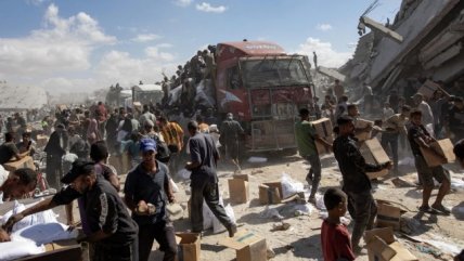   Opositor venezolano Capriles espera que acuerdo de paz en Gaza sea replicado en el mundo 