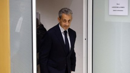 Francia: Nicolás Sarkozy conoció su fecha de ingreso a la cárcel Francia: Nicolás Sarkozy conoció su fecha de ingreso a la cárcel