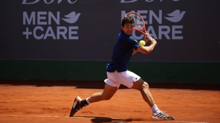   Garin y Barrios sacaron cuentas alegres en el ranking de la ATP 