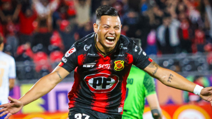   Rangers tumbó a Deportes Antofagasta en su vuelta al Estadio Fiscal de Talca 