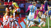 La programación para las semifinales del Mundial Sub 20
