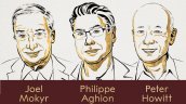 Nobel de Economía premió a investigadores del impulso de la innovación en el crecimiento