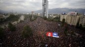 El estallido social se alista para irrumpir en la campaña presidencial