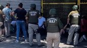 Persa Biobío: Carabineros incautó casi 300 teléfonos, halló droga y detuvo a cuatro sujetos