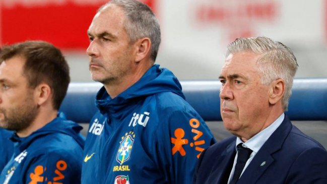 Ancelotti tras derrota histórica ante Japón: