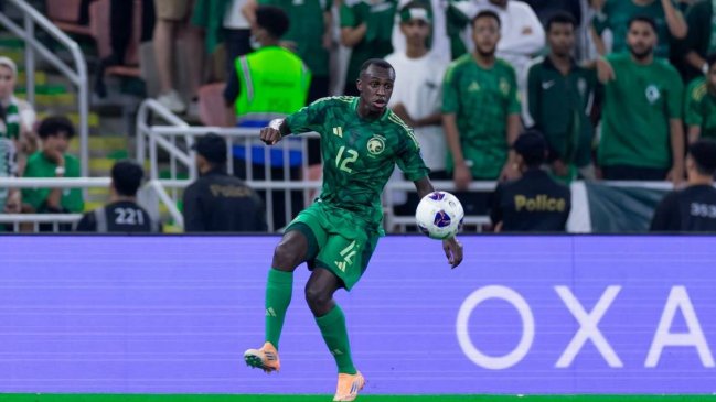 Arabia Saudita selló pasajes para el Mundial tras empate en casa con Iraq