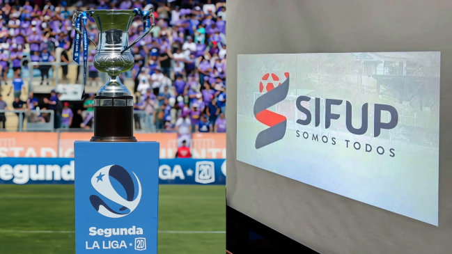 Clubes de Segunda División dispararon contra el Sifup por crisis de la categoría