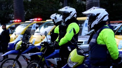  Avanzó la Ley de Seguridad Municipal, que aumenta la protección y facultades de funcionarios  