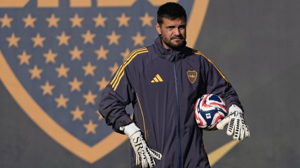   Sergio Romero acordó su salida de Boca Juniors y será nuevo jugador de Argentinos Juniors 