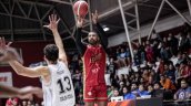 Colegio Los Leones se mantiene como único invicto en la LNB