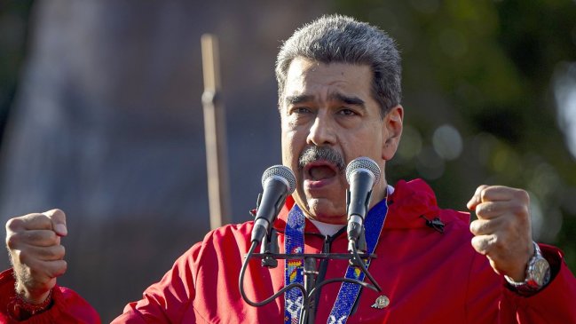 Maduro a la CIA: 