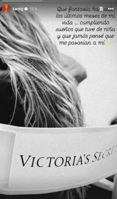 Historia de @karolg