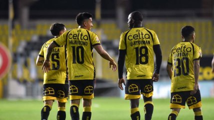   ANFP dio a conocer programación para las fechas 26 y 27 de la Liga de Primera 