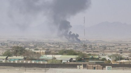 Pakistán y Afganistán acuerdan un alto el fuego temporal de 48 horas Pakistán y Afganistán acuerdan un alto el fuego temporal de 48 horas