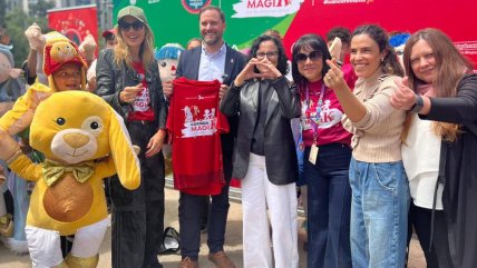   Corrida para niños, niñas y adolescentes con cáncer espera reunir más de 6.500 personas 