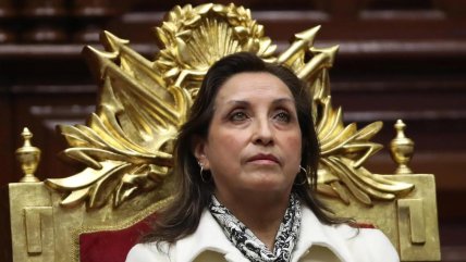   Justicia rechazó petición para impedir que Boluarte salga de Perú 