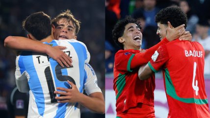   ¿Cuándo y dónde ver la final entre Argentina y Marruecos en el Mundial Sub 20 Chile 2025? 