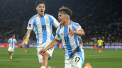 Argentina venció a Colombia y jugará la final del Mundial sub 20 con Marruecos